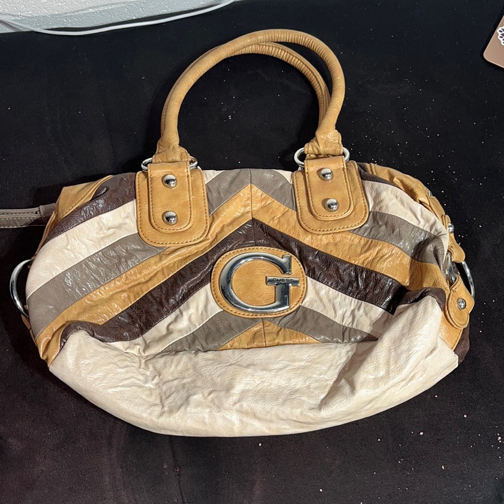 Guess vintage shoulder bag